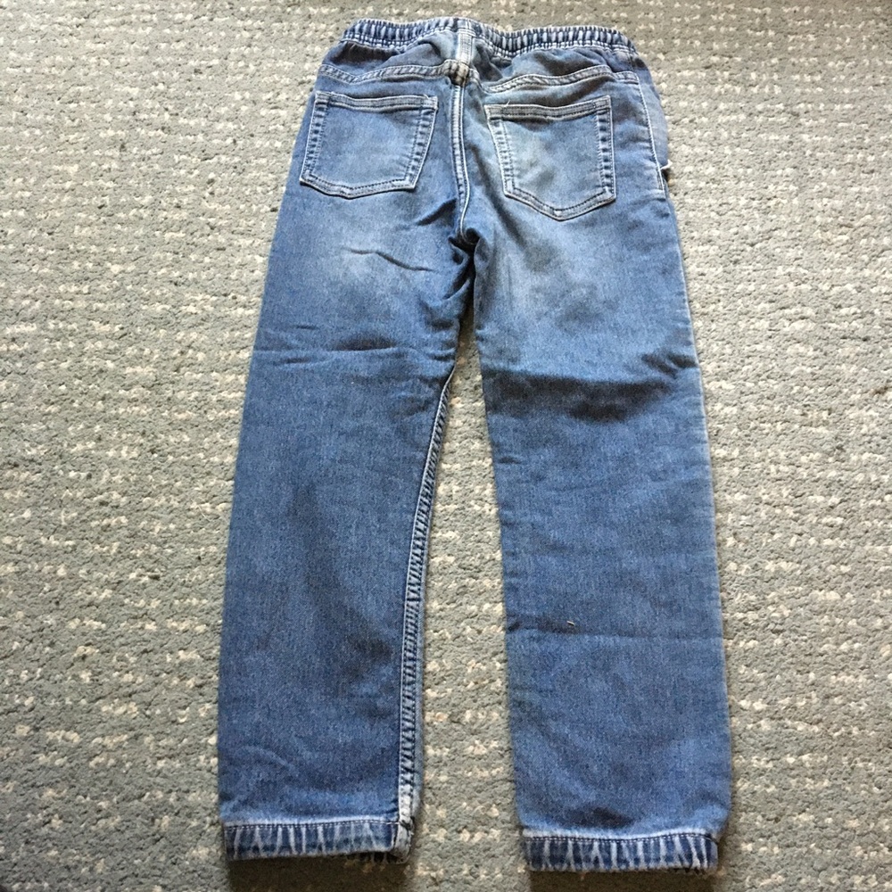 Bundle Boy Jogger Pants Set - Denim, Tan, Camo S Gap - Picture 16 of 16